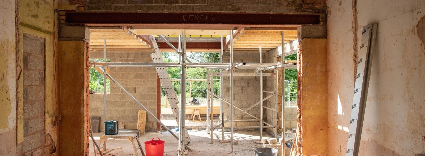 Comment faire une extension de maison pas chère